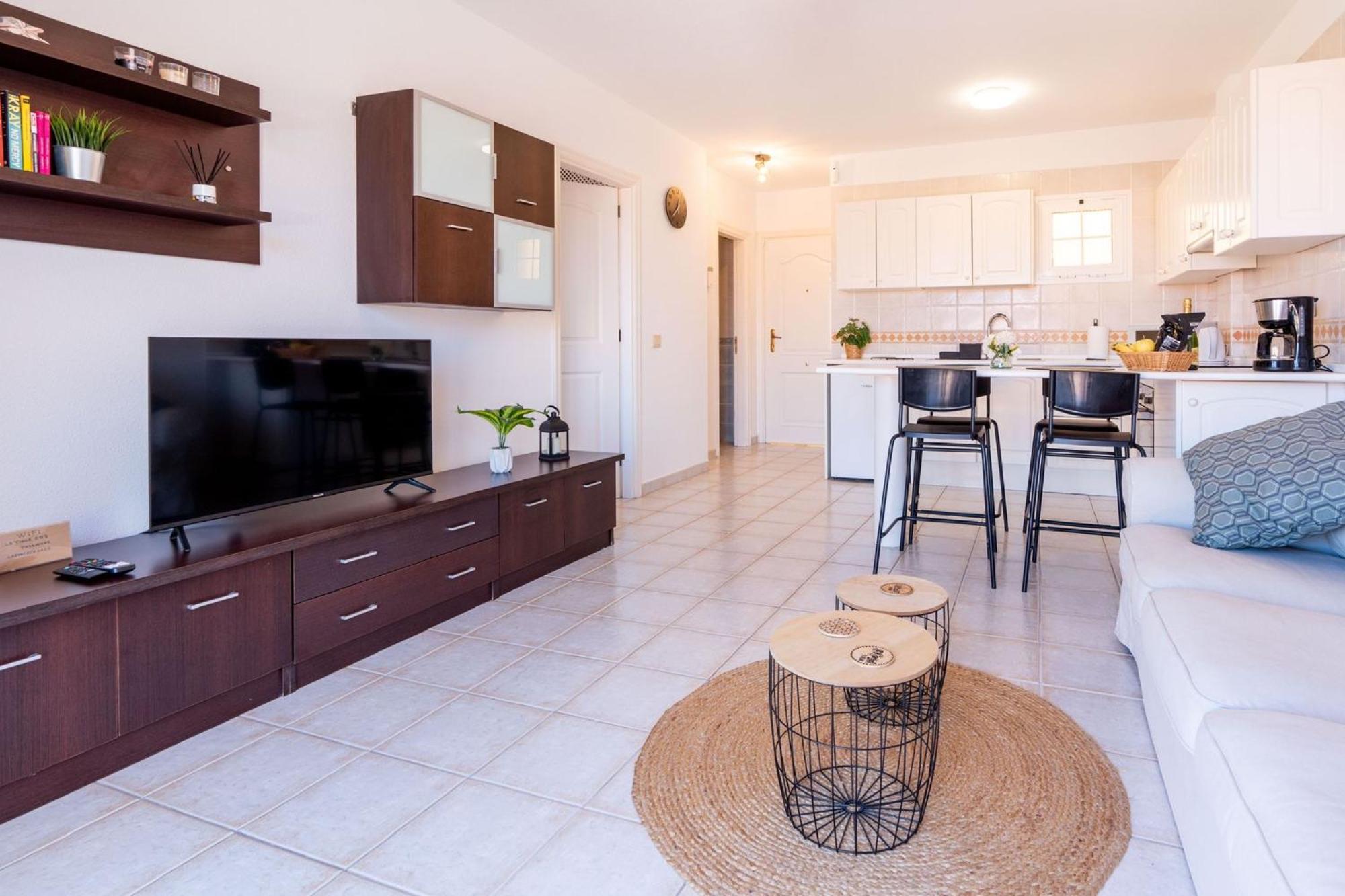 Agradable Y Comodo Apartamento En La Finca Chayofa Ngoại thất bức ảnh