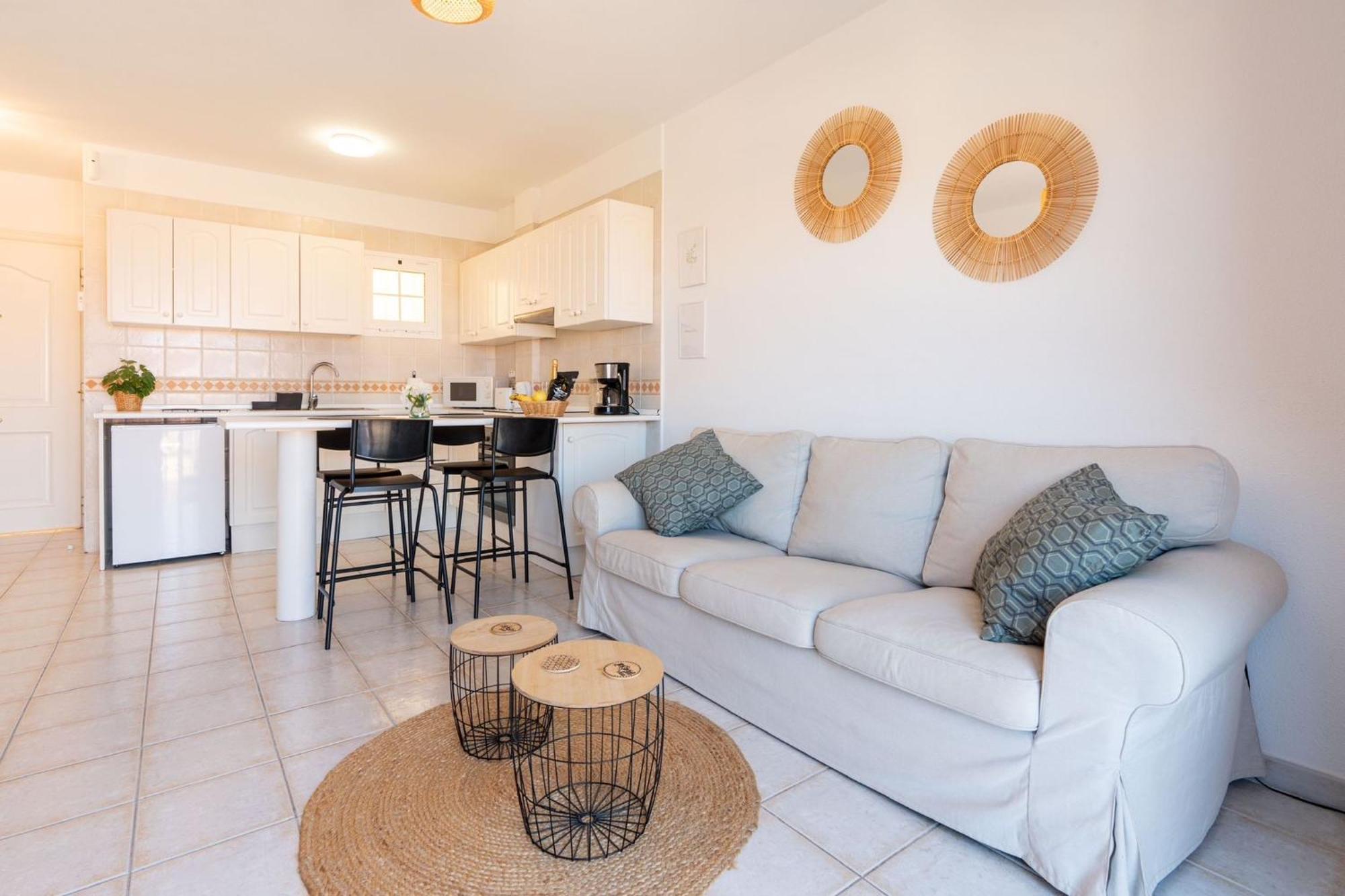 Agradable Y Comodo Apartamento En La Finca Chayofa Ngoại thất bức ảnh