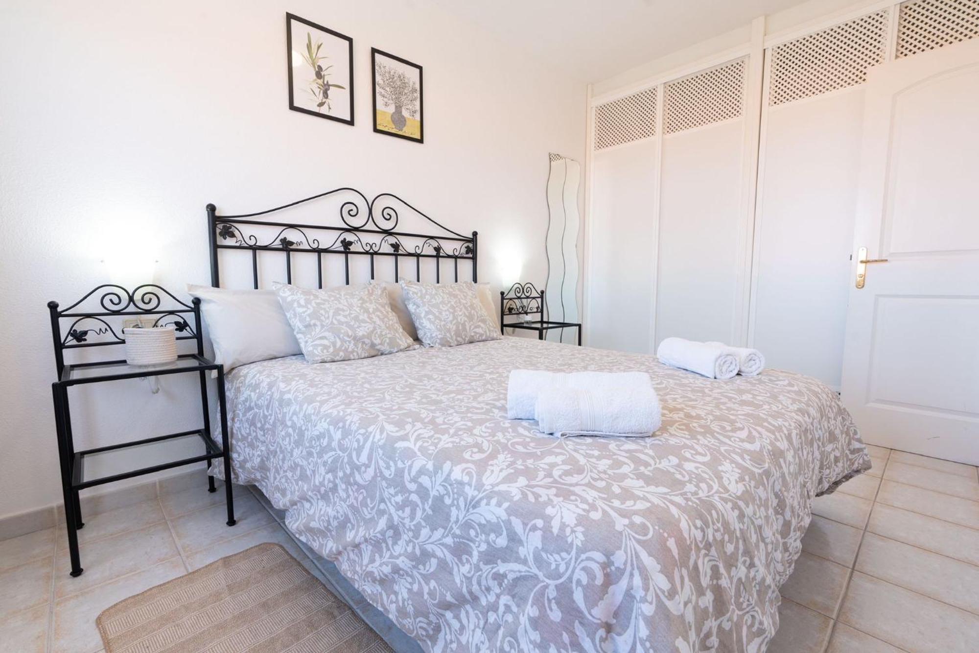 Agradable Y Comodo Apartamento En La Finca Chayofa Ngoại thất bức ảnh