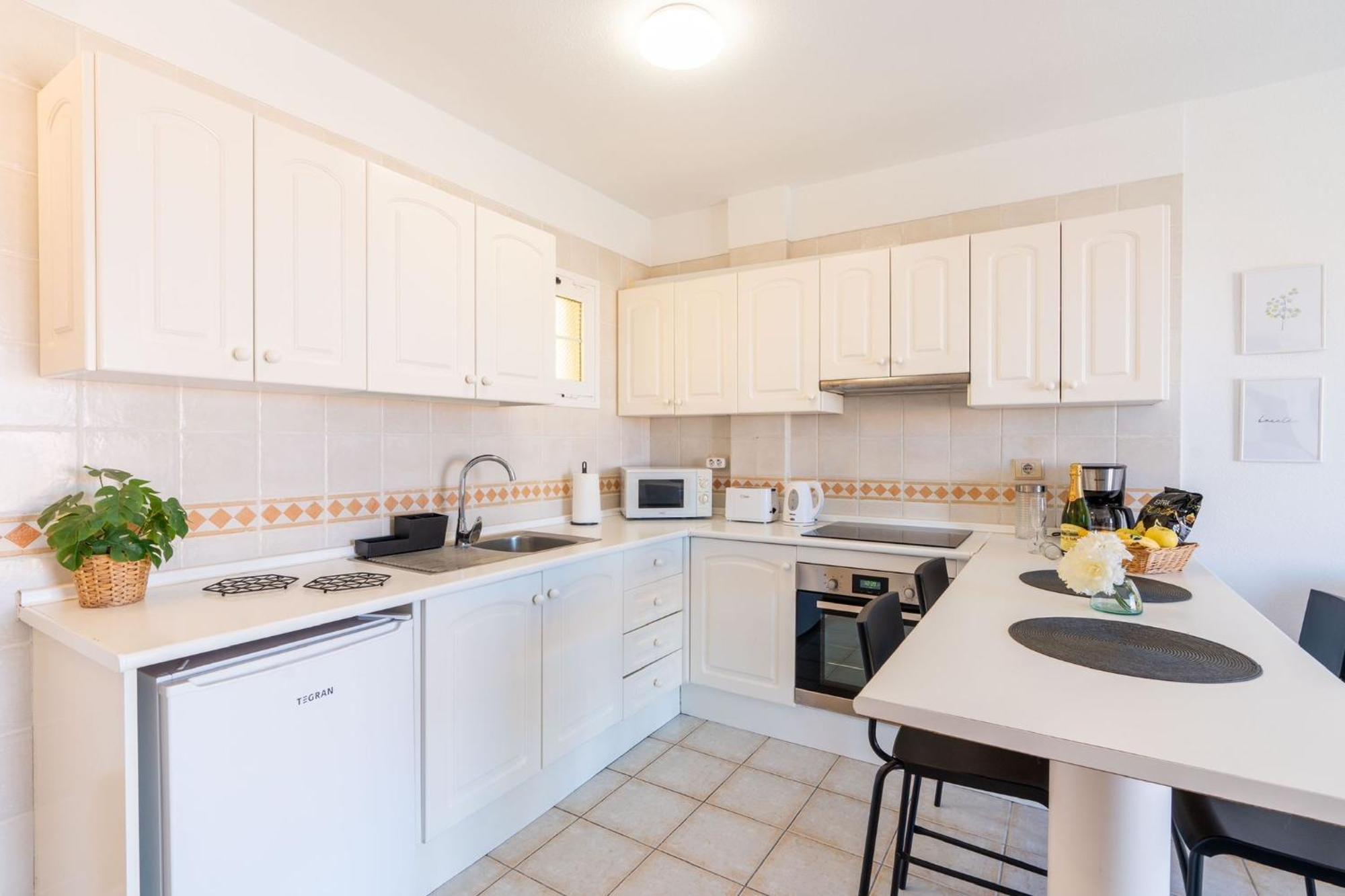 Agradable Y Comodo Apartamento En La Finca Chayofa Ngoại thất bức ảnh